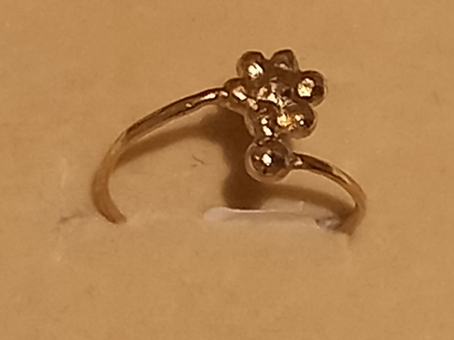 Gold Ring Nr. 18