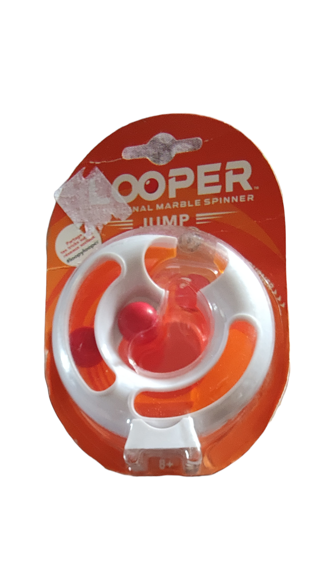 Looper marble spinner 8+