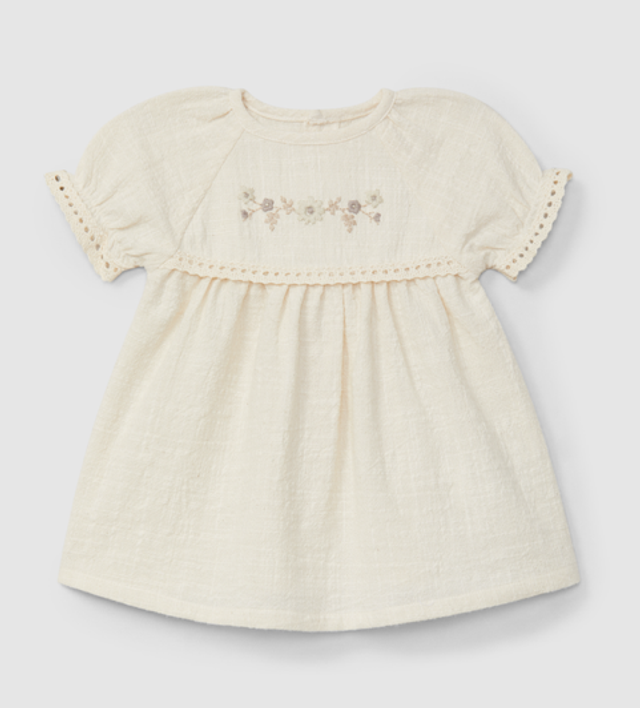 Snug - vestito con ricamo