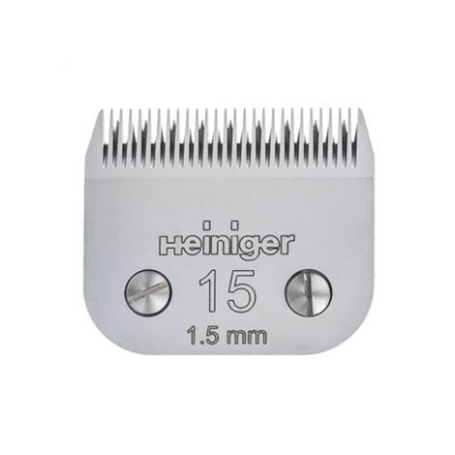 Peignes HEINIGER finition #10