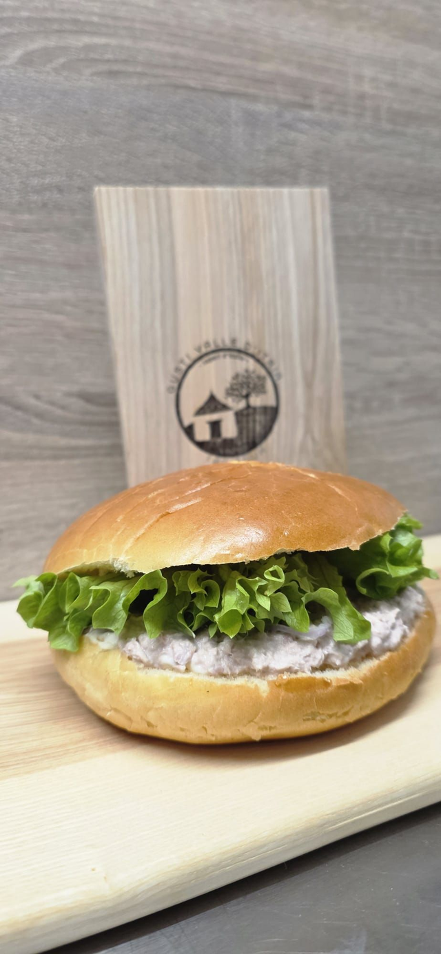 Panino au thon 