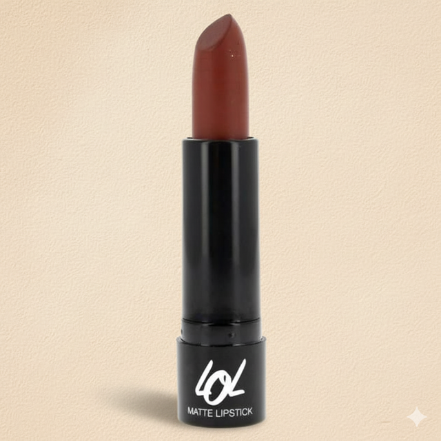 Rouge à lèvres mat (Lol)