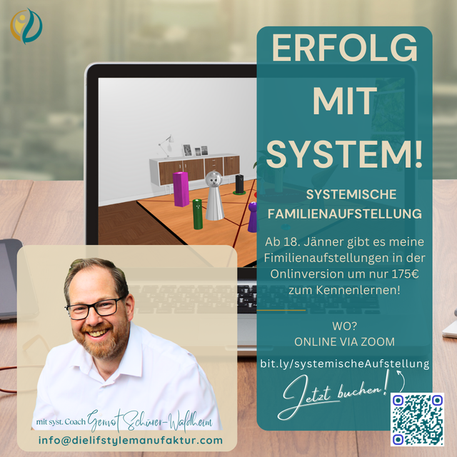 Online - systemische FamilienAufstellung