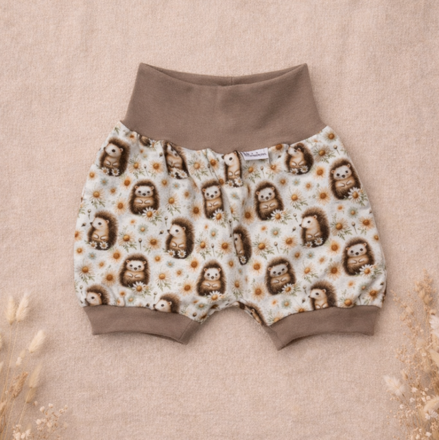 Pumphose kurz Gr.80/92