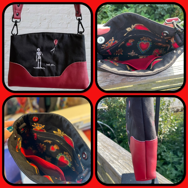 🩻 The Sad Skeleton Bag