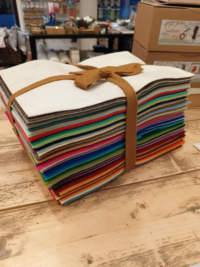 Huismerk: Vilt vellen per stuk