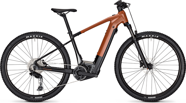 FOCUS Jarifa² 6.8, Größe M, Farbe schwarz/braun