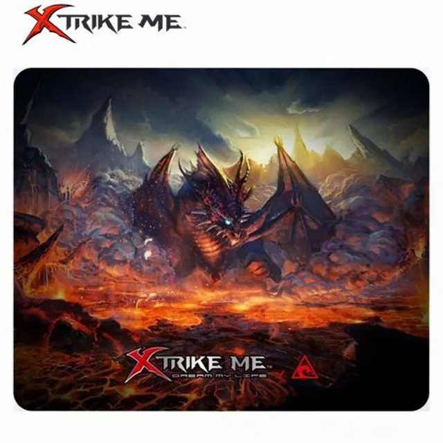 Alfombrilla Gaming Xtrike Me MP-002 32x27cm
