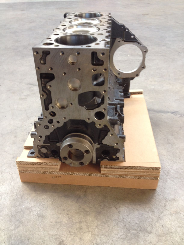 CAT 149-5403 (CAT 1495403) Basis - Zylinderblock (Aftermarket) passend für Caterpillar - Baumaschinen