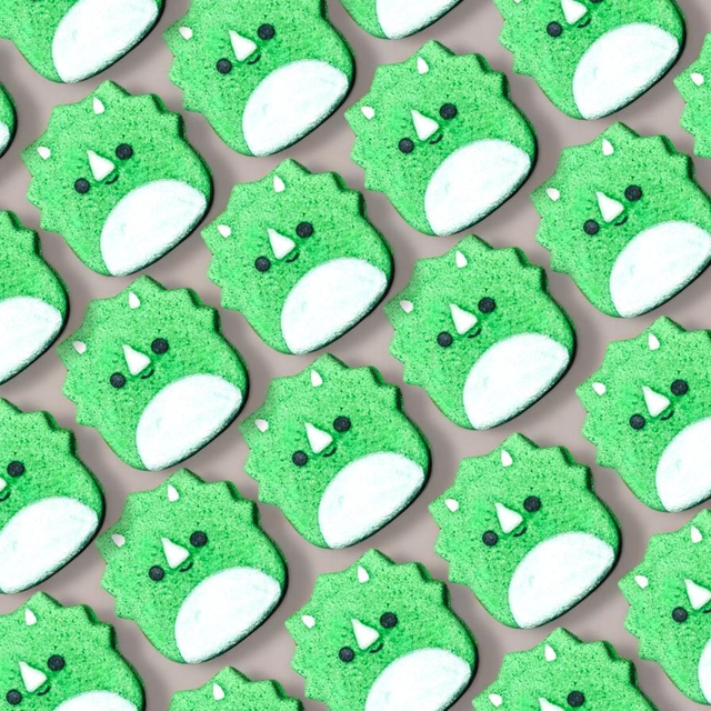 Mini Bath Bomb - Dino Squish