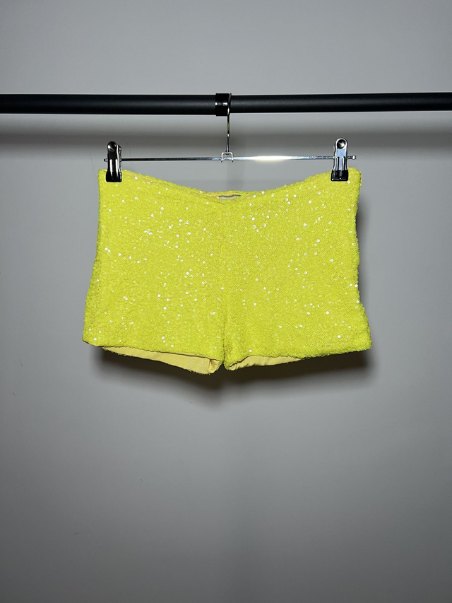 Sequins shorts #0147 
