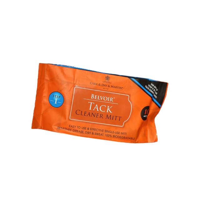 Carr Day &amp; Martin Belvoir Tack Cleaning Mitts