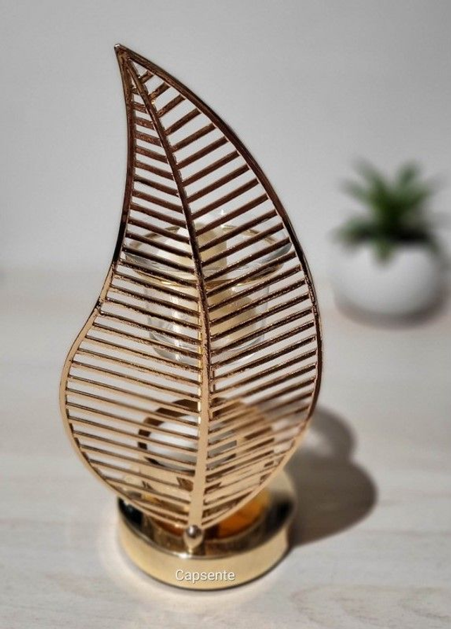 Brûleur palme doré