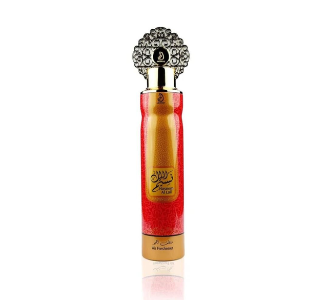Bombe de Dubaï Naseem Al Lail