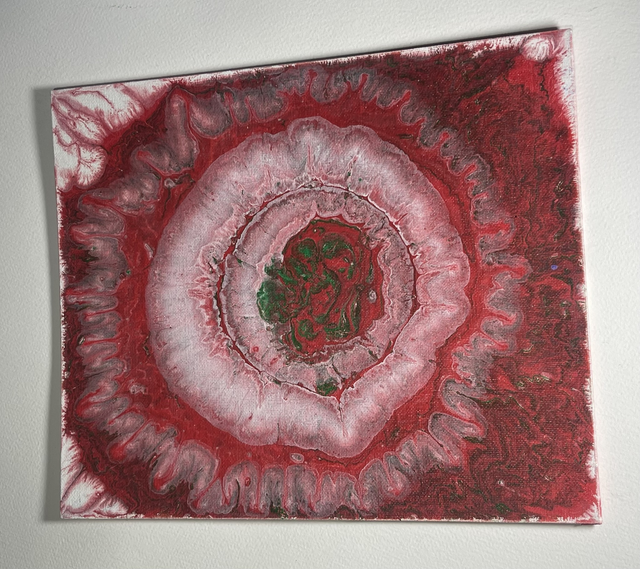 Artcessible... 50 day paintings... Day 28