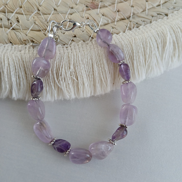 Dames armband Ametrien (1.202)