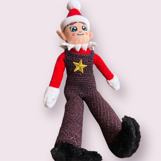 Salopette Galopia Violine