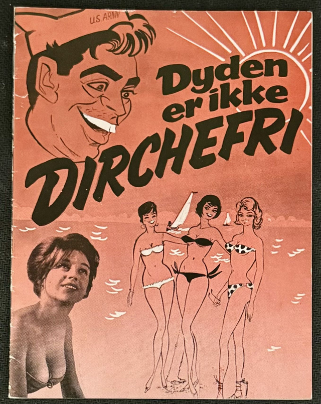 Dyden Er Ikke Dirchefri