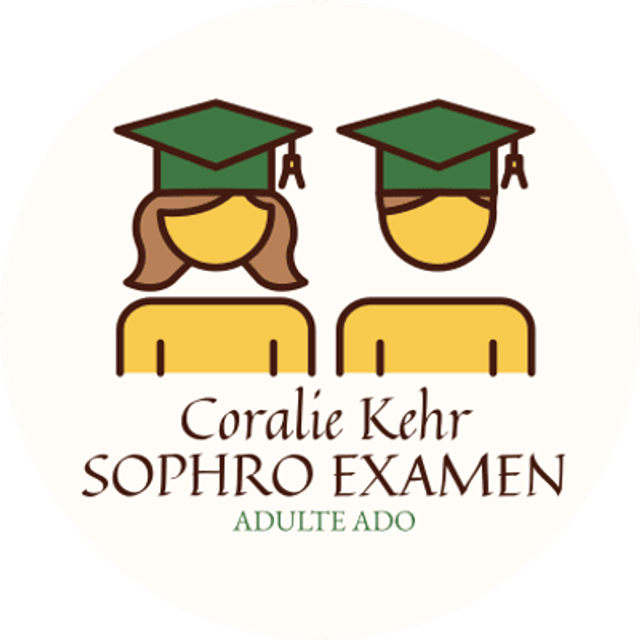 5 SOPHRO EXAMEN A CHAMBERY ou EVIAN (1 samedi/mois) FORFAIT 5 SEANCES INVIDUELLES à DOMICILE Adulte-Ado - 5X1 heure (prix par personne)