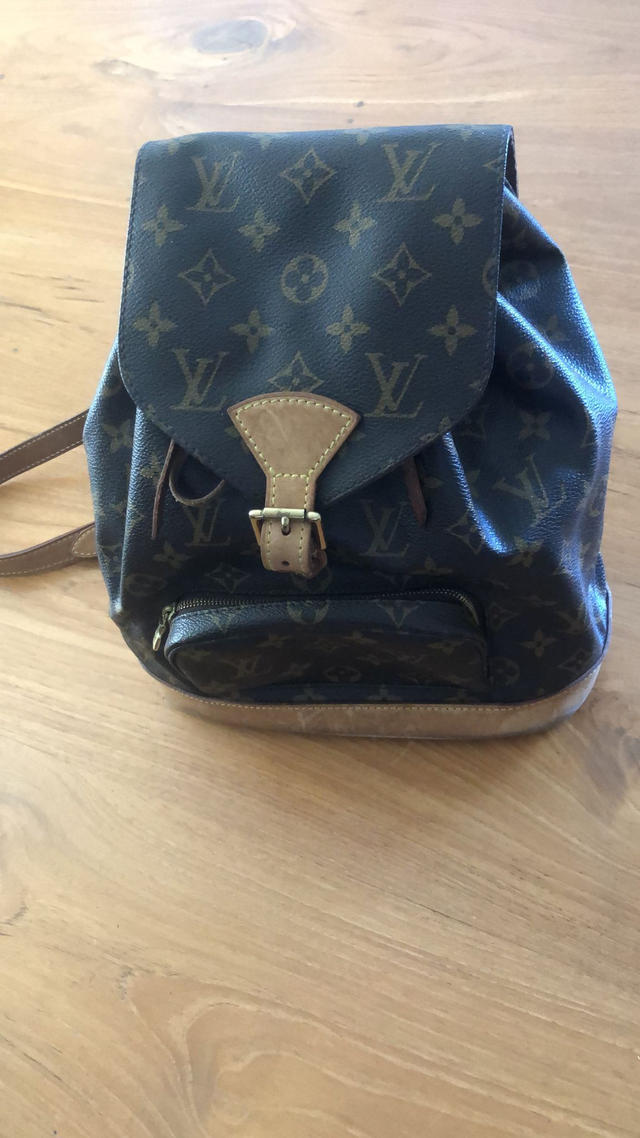 Louis Voitton Rucksack
