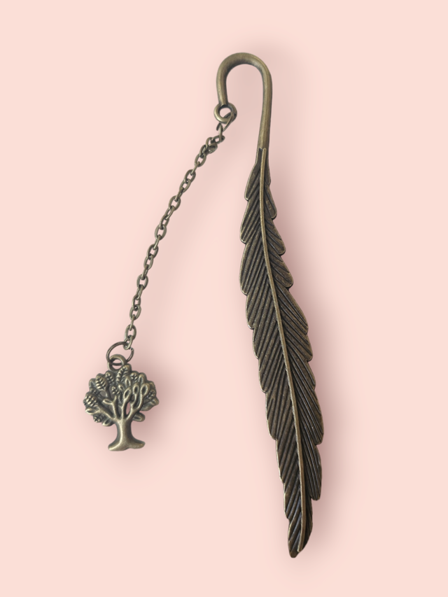 Small Tree Bookmark