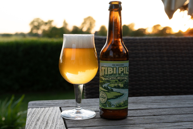 Tibi Pils Sixpack 6x0,33l (inkl. Pfand)