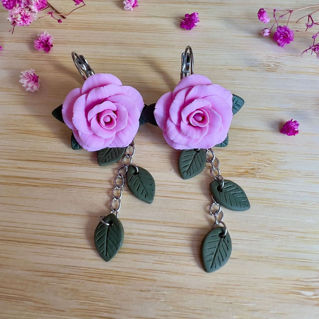 Rosas blancas