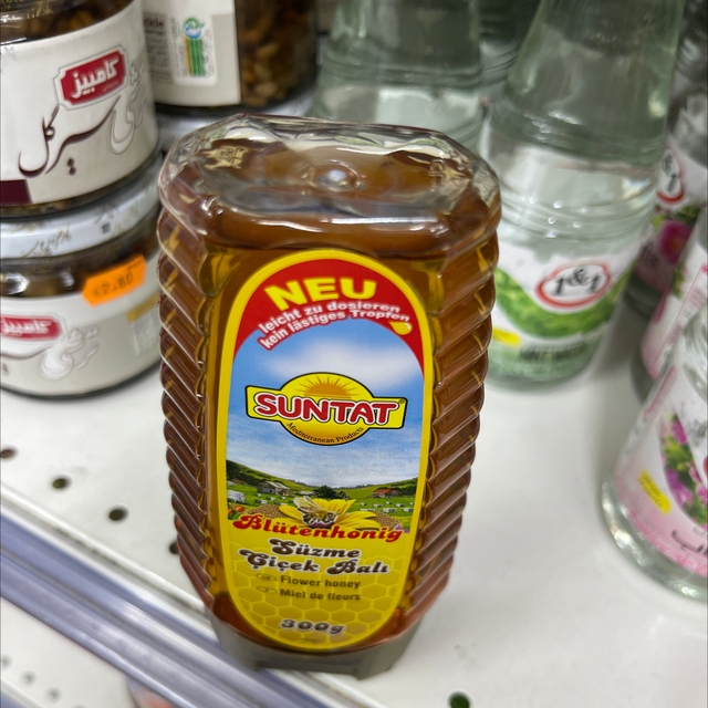 Miel Honey Flower