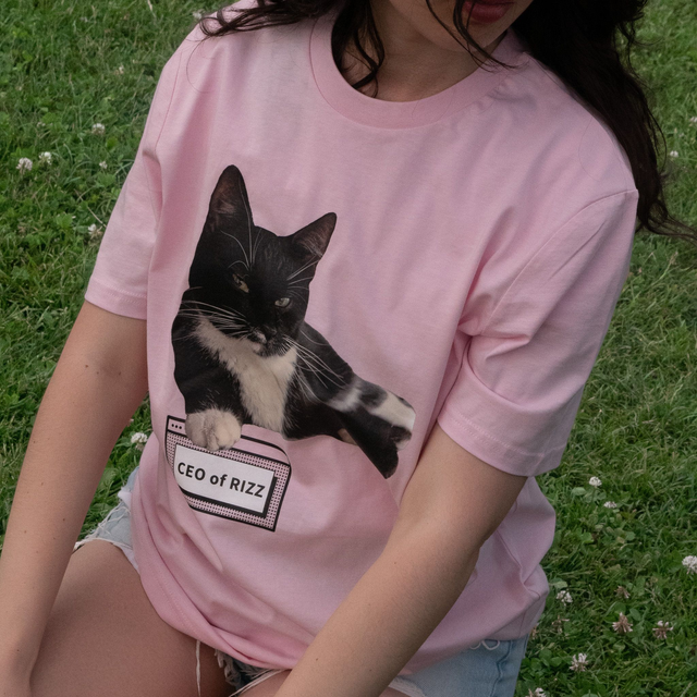 CEO of Rizz T-Shirt