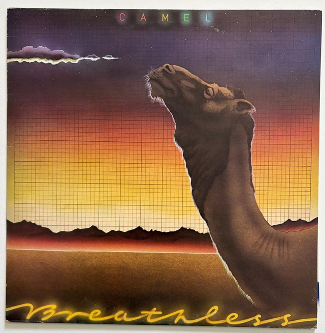 Camel – Breathless