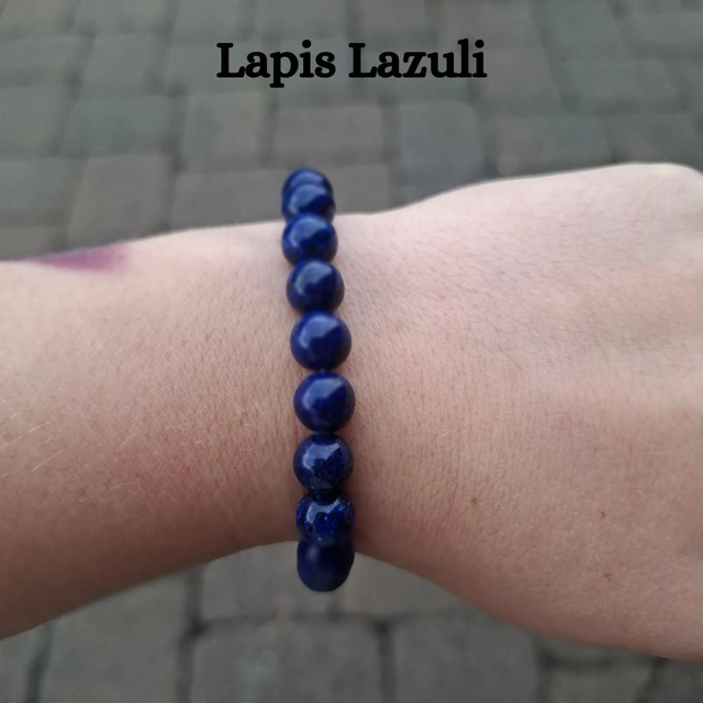 Beaded Crystal Bracelet