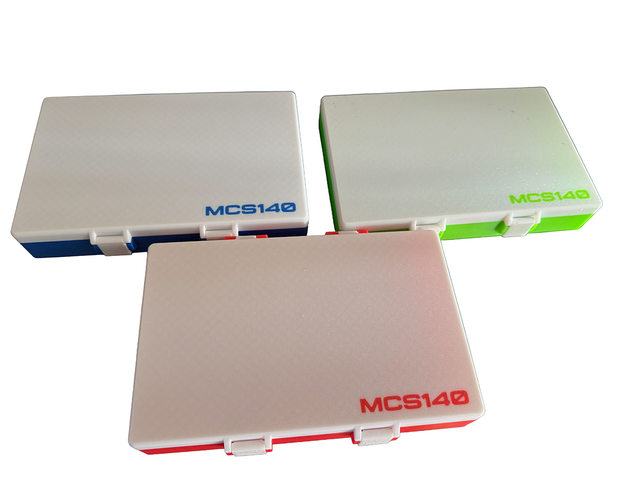 MCS140 Lure case for Medium metal jigs
