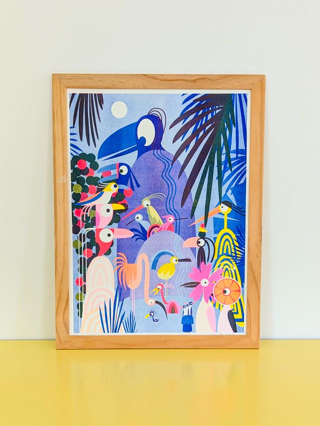 Le paradis des cuicuis