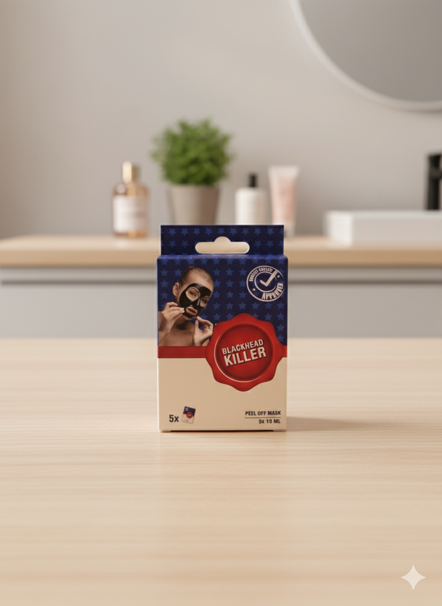 Masques pelling (Blackhead Killer)