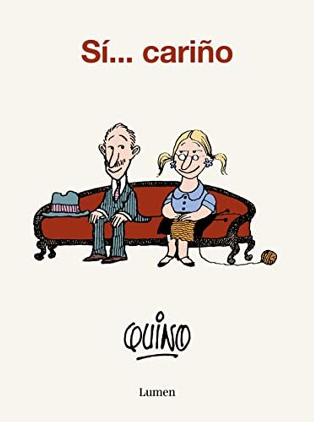 Si cariño - Quino