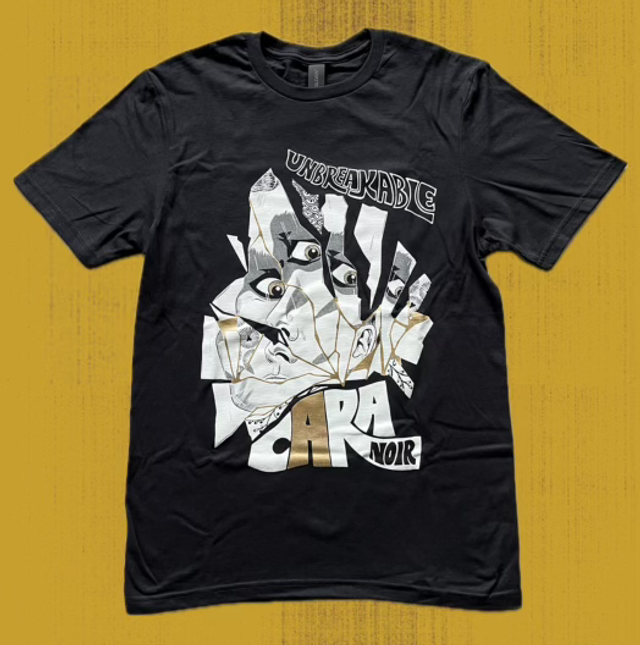 Unbreakable - T-shirt *NEW*