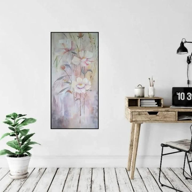 Dreams of white poppies