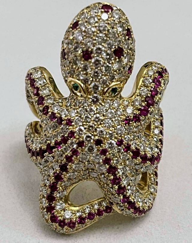 Ring &quot;Lord of the Seas&quot;