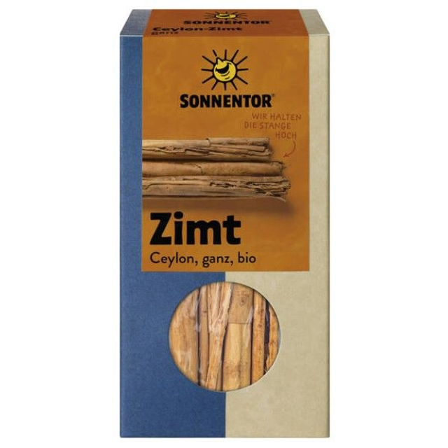 Sonnentor Zimtstangen Ceylon, 18g Packung