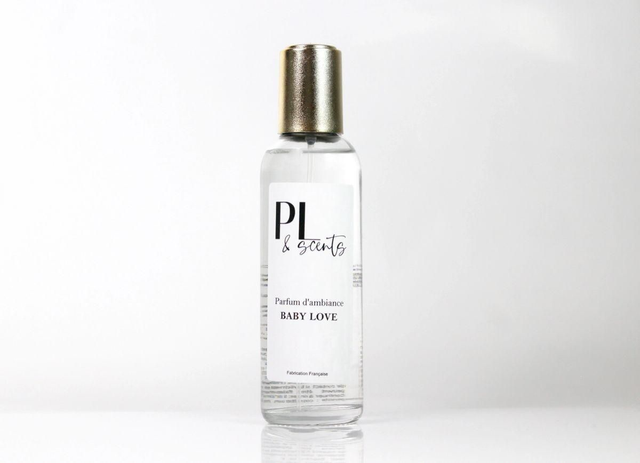 Parfum D&#039;ambiance Baby Love