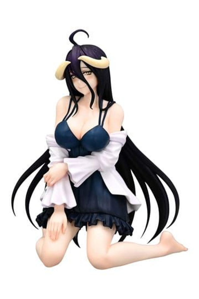 Overlord: Albedo (Loungewear Ver.) Noodle Stopper Figure 