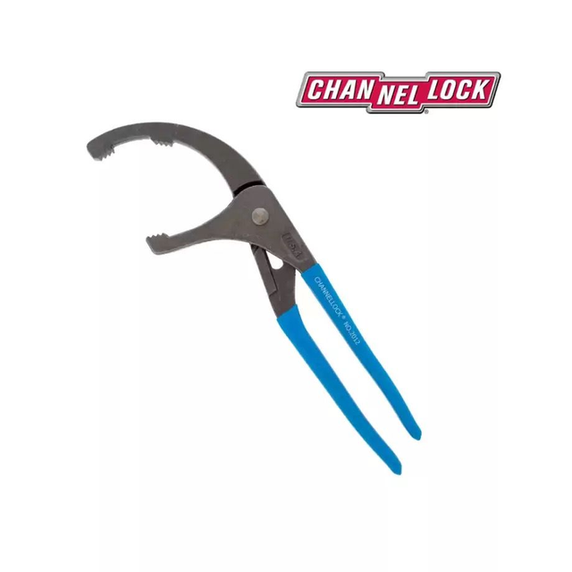 Channellock® 2012 Ölfilterzange 30° gebogen 300mm