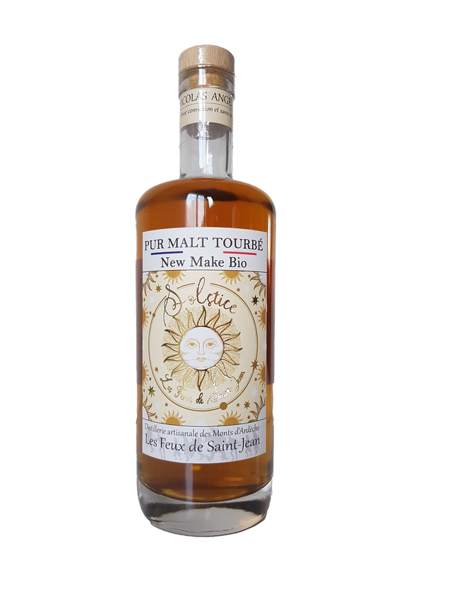 Pur Malt Tourbé - 70cl/46%vol.