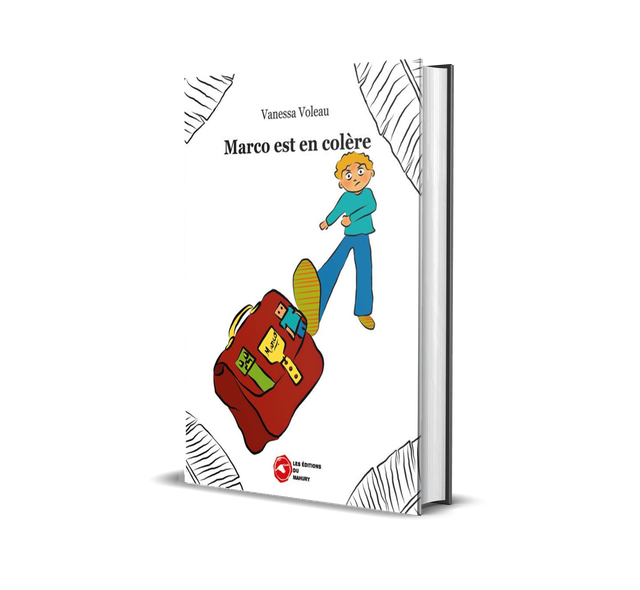 Marco est en colère, Vanessa Voleau