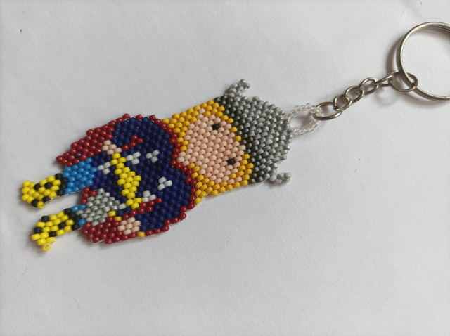 porte clef Thor