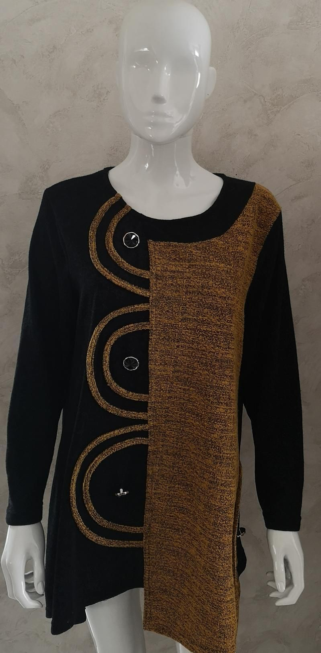 Tunique Manche longue 