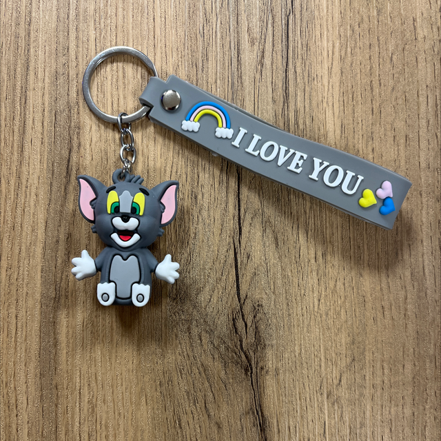 Porte clef Tom&amp;Jerry #2
