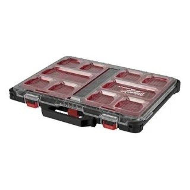 Organizador Slim MILWAUKEE  PACKOUT  4932471064