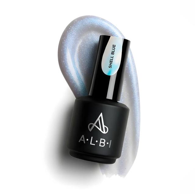 ALBI - SHELL BLUE 