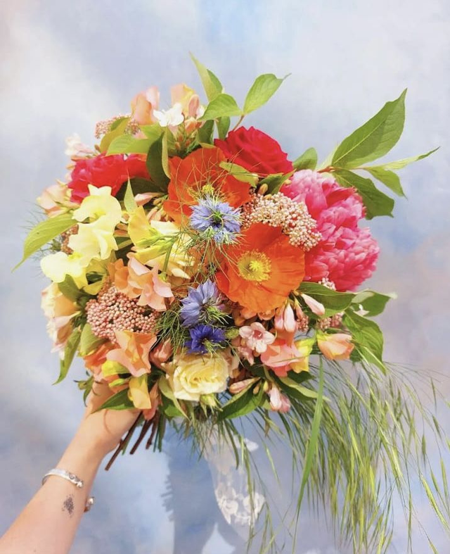 Bouquets "Mandarine"